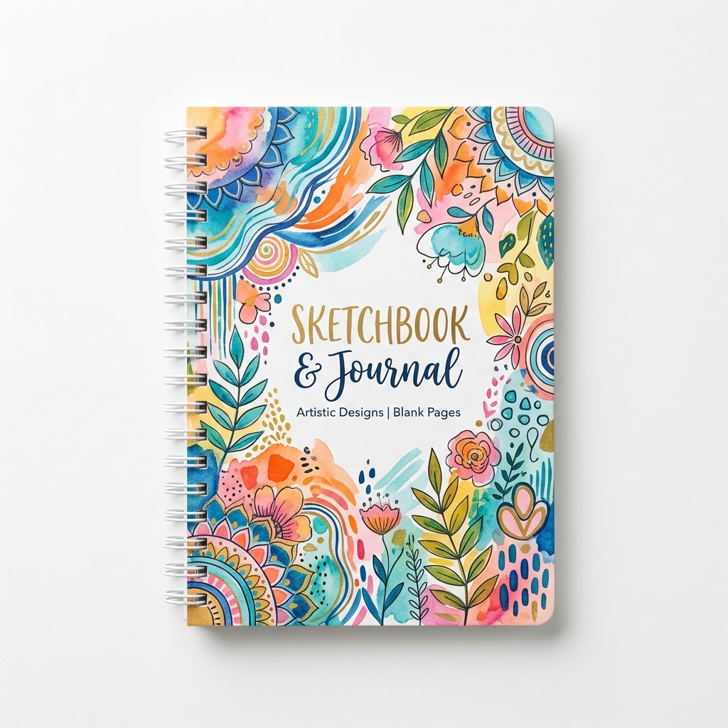 Cuaderno Crayola